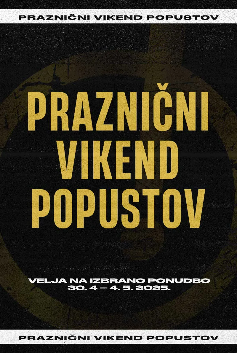 vikend popustov